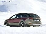 Peugeot 508 RXH Castagna 2014 года